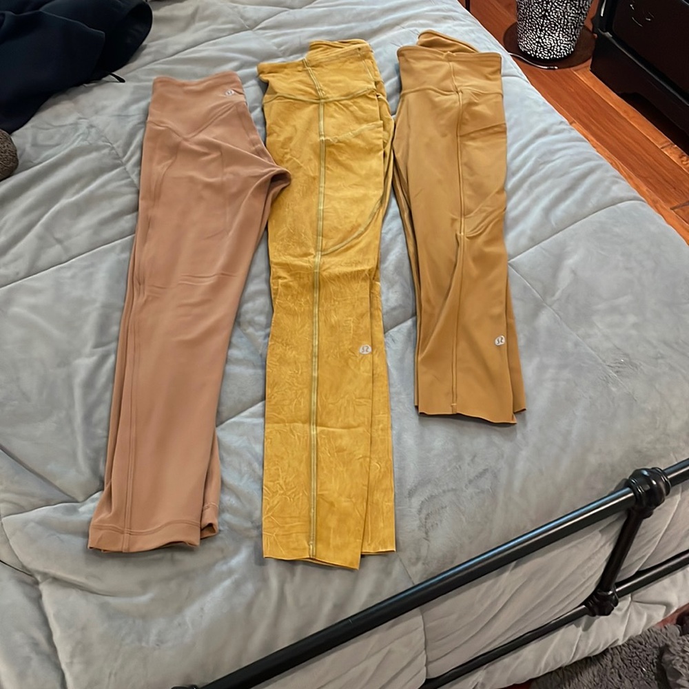 Lululemon leggings
